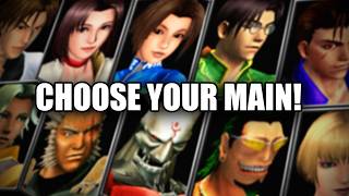 Choosing Your Main in Bloody Roar Primal Fury / Extreme | Bloody Roar Guides screenshot 5