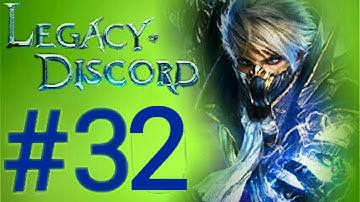 LETS PLAY LEGACY OF DISCORD FURIOUS WINGS PART 32 |DOUBLE DIAMOND|