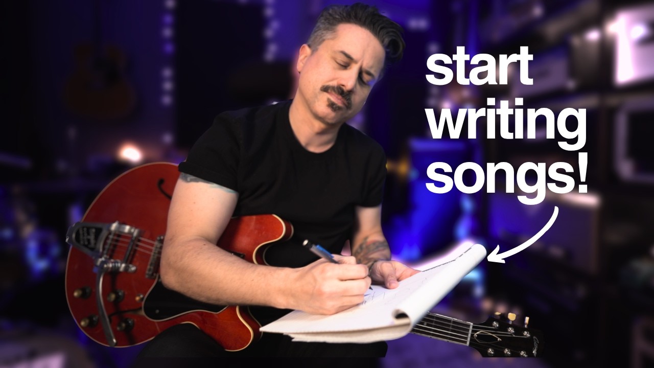 Watch Creating Chord Progressions is EASY...When You Do This! on YouTube Watch Creating Chord Progressions is EASY...When You Do This! on YouTube