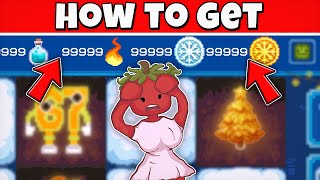 NEW EVENT: HOW TO GET COINS & CURRENCY FAST (GIVEAWAY!)