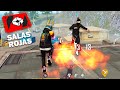 ASI FUNCIONAN LAS SALAS ROJAS FREE FIRE- Dshanto