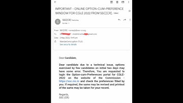 SSC CGL 2022 Post Preference New Problem | क्या है ये ? #ssc     #ssccgl #ssccgl2022 #shorts