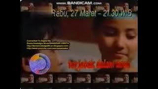Promo Sinema Pilihan Indosiar: 'Terjebak dalam Dosa' (Rabu, 27 Maret 1996, with Sponsor Hemaviton)