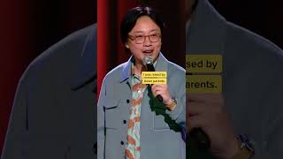 Affirmatons? Never heard of them. #JimmyOYang #WorldSmileDay #PrimeVideoSmile