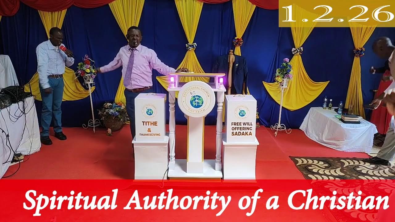 SUNDAY MAIN SERVICE - YouTube