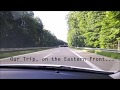 Our trip on the eastern front , germans and russians relics!