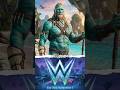 wwe x Avatar Brock Lesnar Usos Bianca belair #AI Stephanie vaquer The Rock RKO