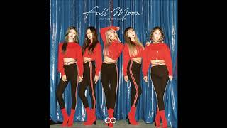 EXID - Weeknd (LE x 하니) [MP3 Audio] [Full Moon]