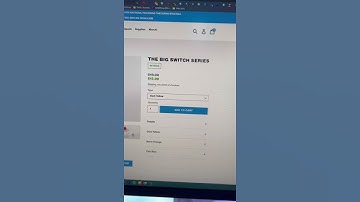 Giant Keyboard Switch Sale! | #shorts