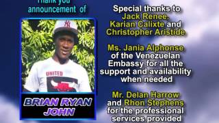 Brian Ryan John thank you