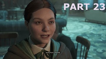 Hogwarts Legacy : Transfiguration class in Part 23/ Walkthrough gameplay on PS5.