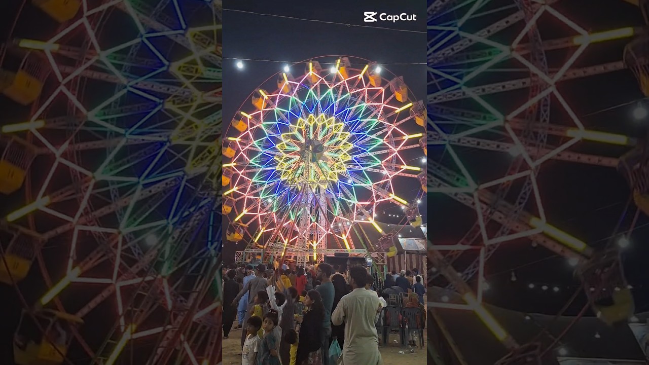 Karachi biggest park, Mela 2025 