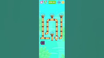 Save The Fish All 321 Level Android,ios Gameplay New Update #shorts #savethefish