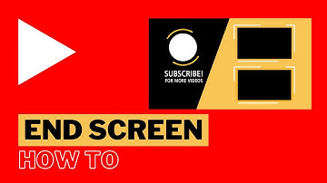 How To Add End Screen and Cards on YouTube