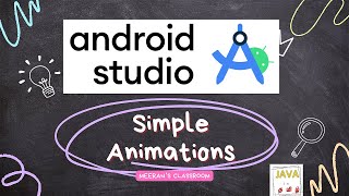 Simple Animations on Button Clicks in Android: Fade and Rotate Effects with ObjectAnimator