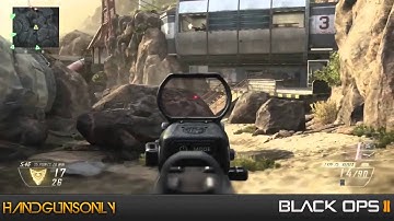 NEW! "Black Ops 2 Turbine Gameplay" FULL Team Deathmatch!