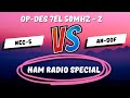 7el OP-DES Yagi Calculated in NEC-4, NEC-5 and AN-SOF Antenna Modellers