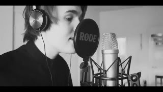 Video thumbnail of "Sam Smith - Writing's On The Wall (Cover by NC Enroe)"