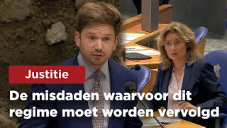 Tribunaal-gate 2.0: Voorzitter blokkeert debat over coronamisdaden