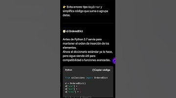 #1|FASE 2|Estructuras de datos avanzadas, #python #cursopython #fase2 #developer #programandoideas