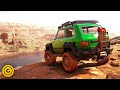 This Off-Road Sim is Actually A Puzzle Game