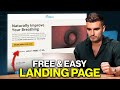 How to create landing pages for affiliate marketing