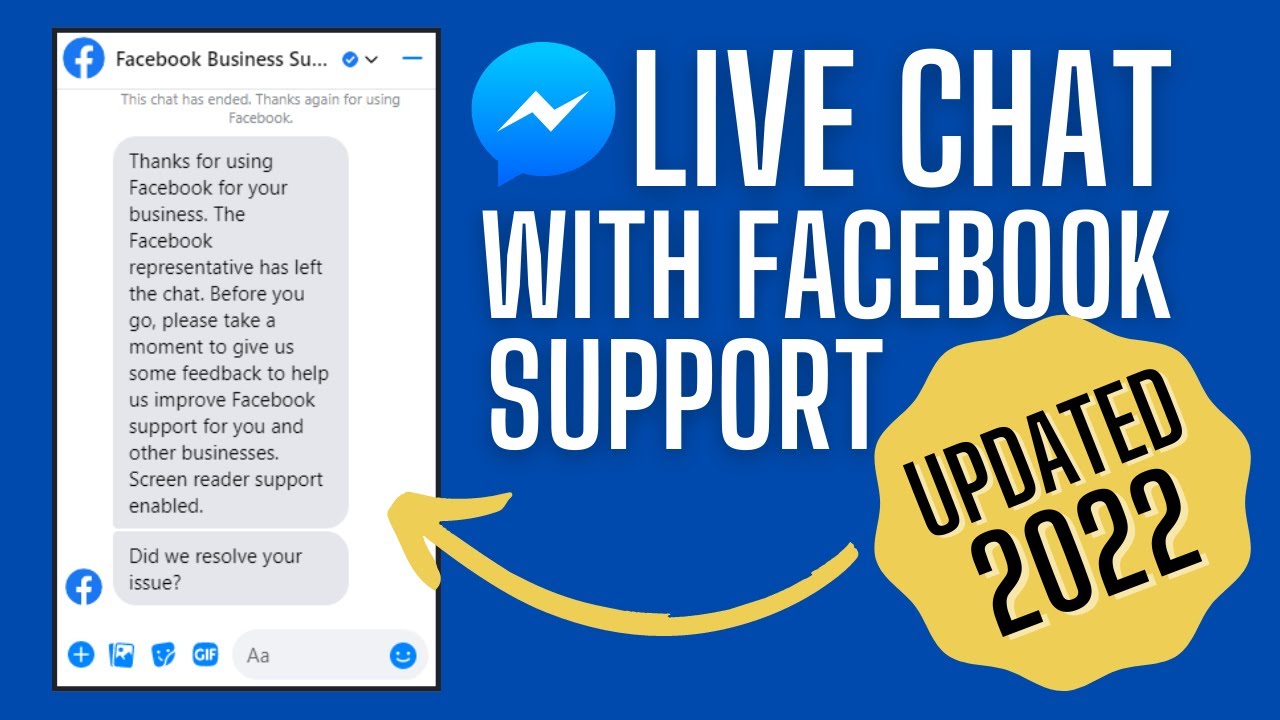 How to Contact Facebook Support: 7 Easy (& Direct) Ways