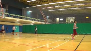 駿聯 vs DRAGON (第一節) 13APR2015TBL10PM