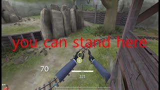spots/routes/secrets on PL maps