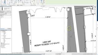 court square in Revit lesson 1