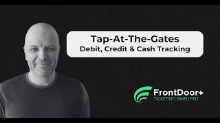 “Ticketing Simplified” in action! Debit/Credit & Cash Tracking for your event screenshot 5