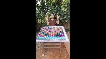 Fun Ball Sorting Game ☆ Brain Training Challenge – Level 64