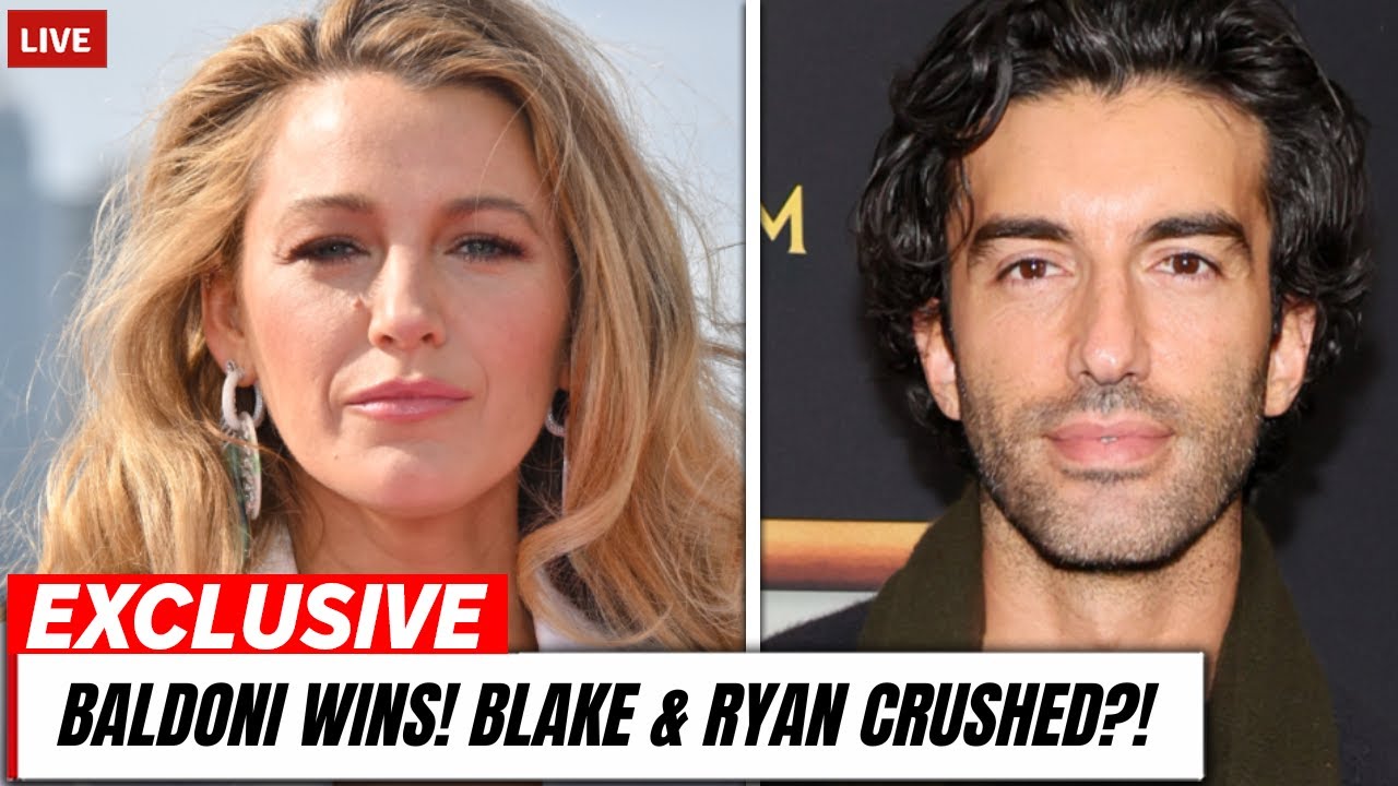 Did Blake Lively & Ryan Reynolds’ Careers Collapse After Justin Baldoni ...