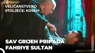 Reyhan Agha Rekao Je Dervis Istinu | Veličanstveno Stoljeće: Kosem Epizoda 9