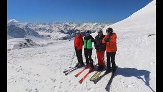 Mannen Ski Weekend pasen 2026