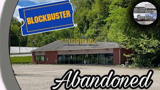 Abandoned Blockbuster Video Store  [FROZEN IN TIME] - Ashland, Kentucky