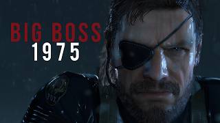 Big Boss 1975 | Mod for Metal Gear Solid V