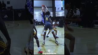 Jacob Webber highlights. 4* SG class of 2026 committed to Purdue Basketball yesterday. #Purdue #CBB