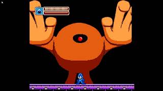 Mega Man Maker Perfect Blue Mod Yellow Devil Eye Level