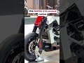 TVS VORTEX 310 Smoked Custom | #tvs #autohacks #autoexpo2025