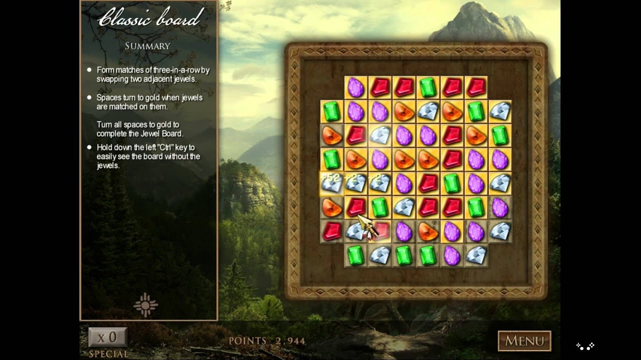 Jewel Quest : The Sleepless Star Gameplay [ PC HD ]