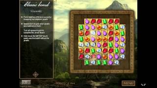 Jewel Quest : The Sleepless Star Gameplay [ PC HD ]