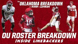 OU Roster Breakdown: Inside Linebackers + Thunder Beat Lakers in Game 1 & 24 Team CFP Looks Likely