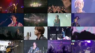 フレデリック「オドループ」LIVE MIX (2017~2025)