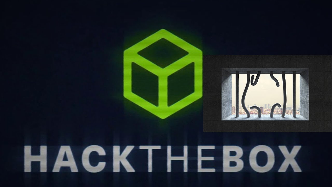 Hack The Box Jailbreak Web Challenge - YouTube
