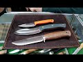 Ножи Южный Крест Партнёр Нессмук Термит Small Fang Кухонные на выставке Клинок осень 2019