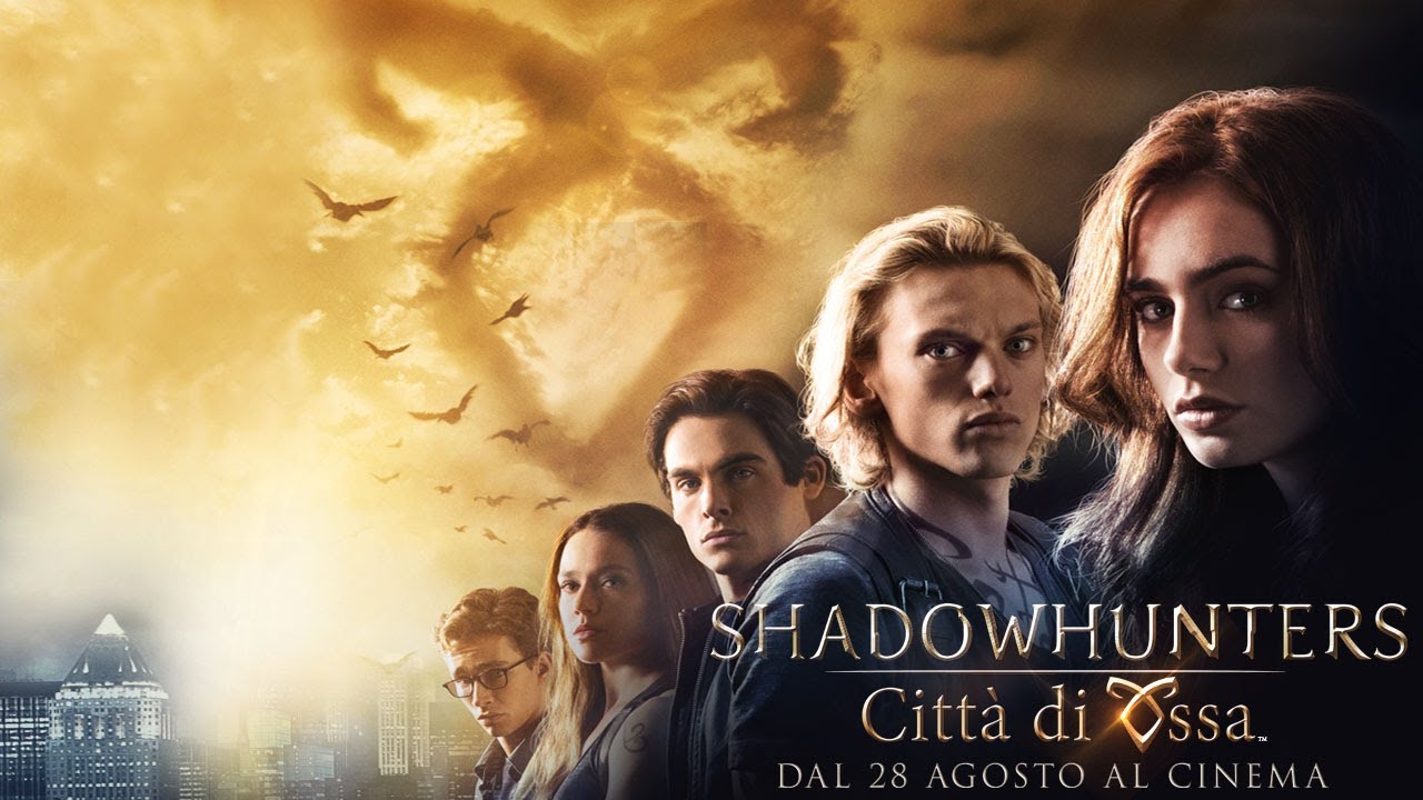 Shadowhunters Città Di Ossa Nuovo Trailer Italiano Ufficiale Hd