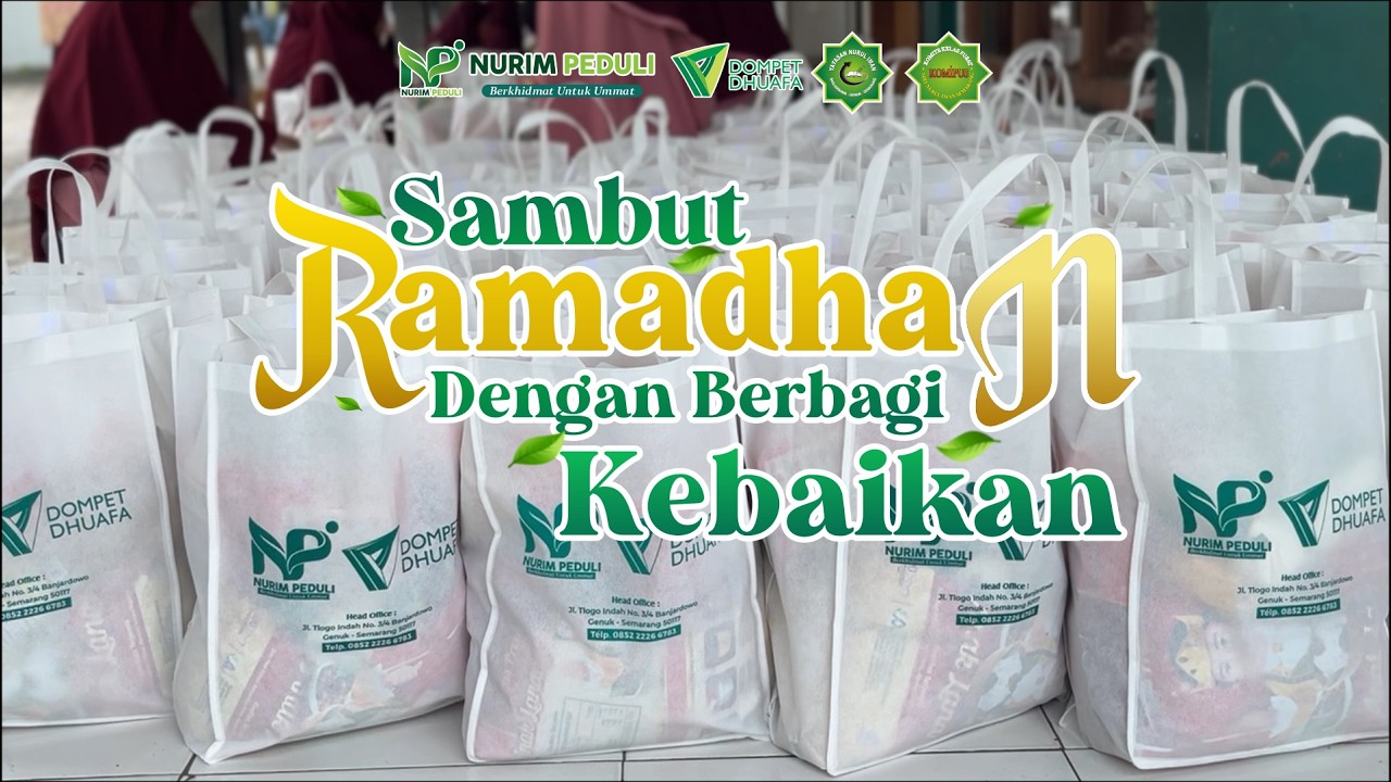 Bakti Sosial Nurim Peduli 2026