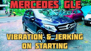 Download Lagu MERCEDES GLE 250d | vibration problem| 651 engine vibration | ENGINE MOUNT \u0026 GEAR MOUNT REPLACE MP3