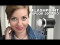 Flashpoint XPLOR 300 Pro | Hands on